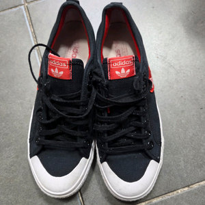 아디다스 운동화 265