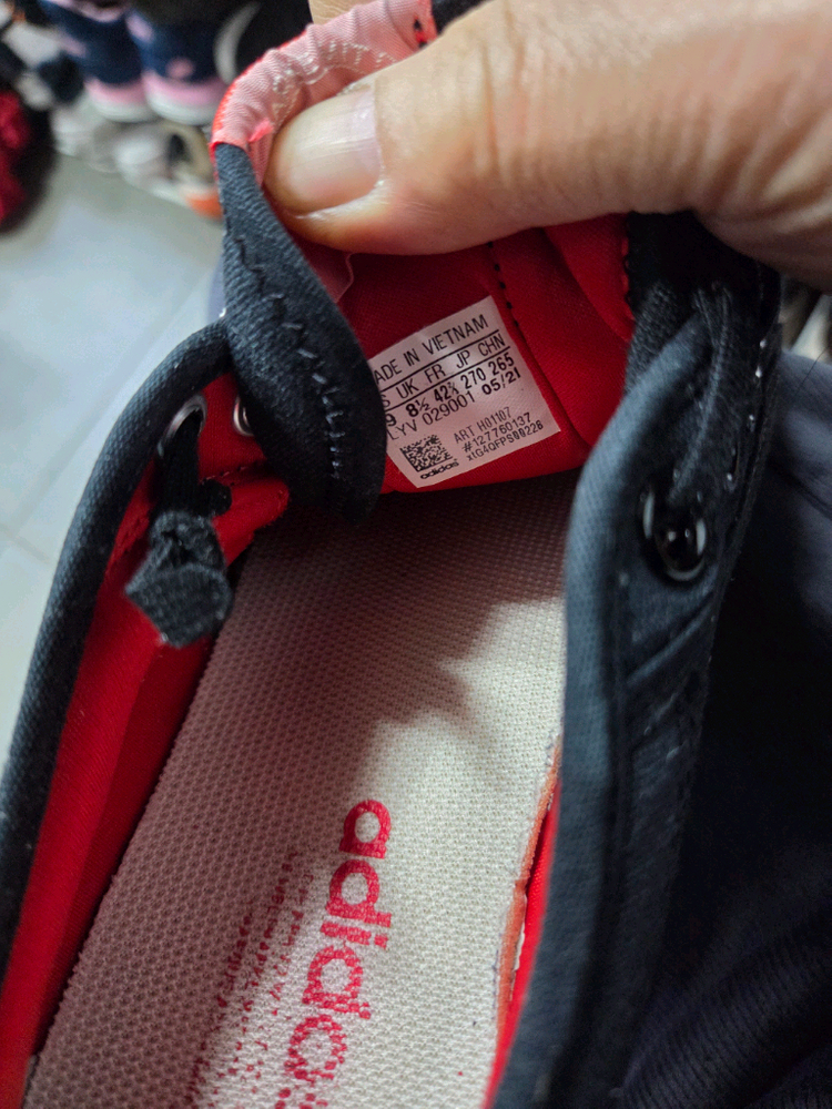 아디다스 운동화 265--4