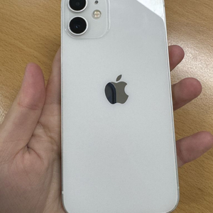 아이폰 12 mini 화이트 64GB 68%