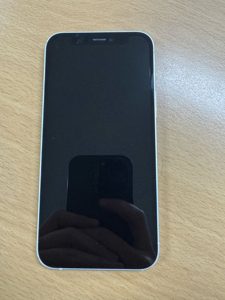 아이폰 12 mini 화이트 64GB 68%--1