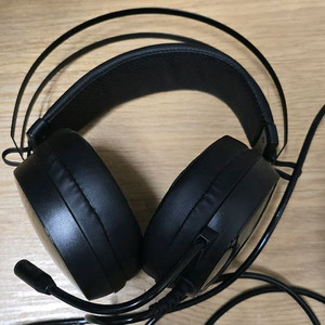 녹스 게이밍 헤드셋 nx501