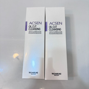 트로이아르케 악센 오일컷 클렌징 300ml 2개