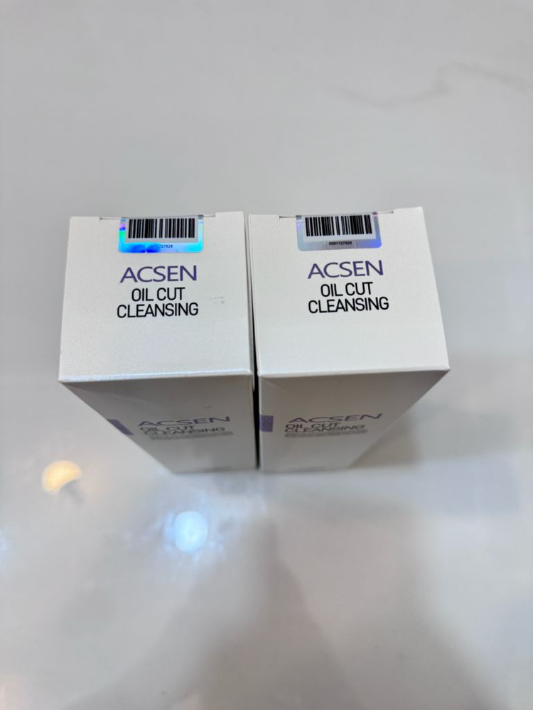 트로이아르케 악센 오일컷 클렌징 300ml 2개--1