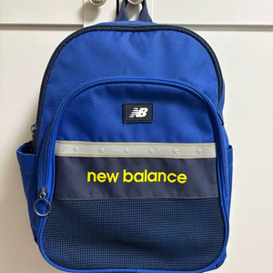 초등 저학년 가방 실내화 가방 신학기 가방 뉴발란스