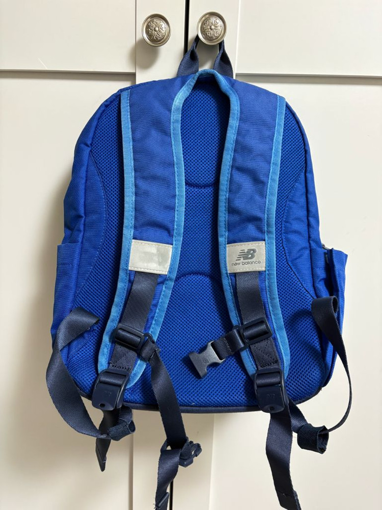 초등 저학년 가방 실내화 가방 신학기 가방 뉴발란스--2