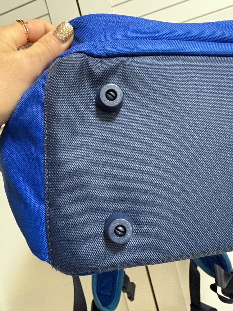 초등 저학년 가방 실내화 가방 신학기 가방 뉴발란스--3