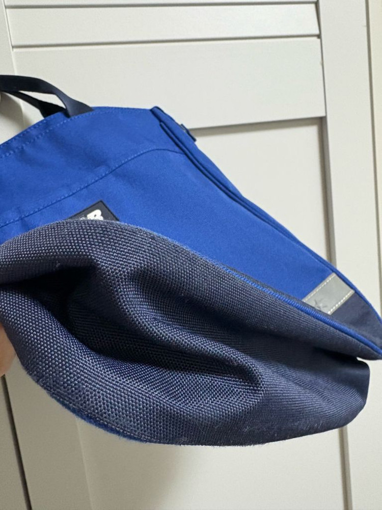 초등 저학년 가방 실내화 가방 신학기 가방 뉴발란스--5