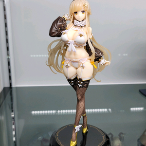 네온맥스 1/6 토리다모노 모이스피규어 팝니다