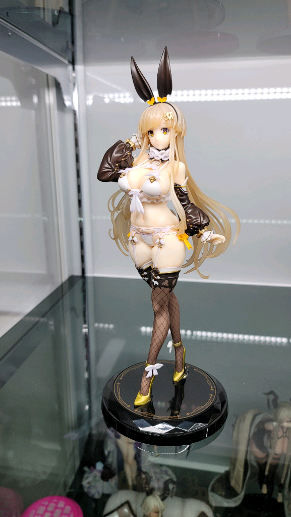 네온맥스 1/6 토리다모노 모이스피규어 팝니다--1