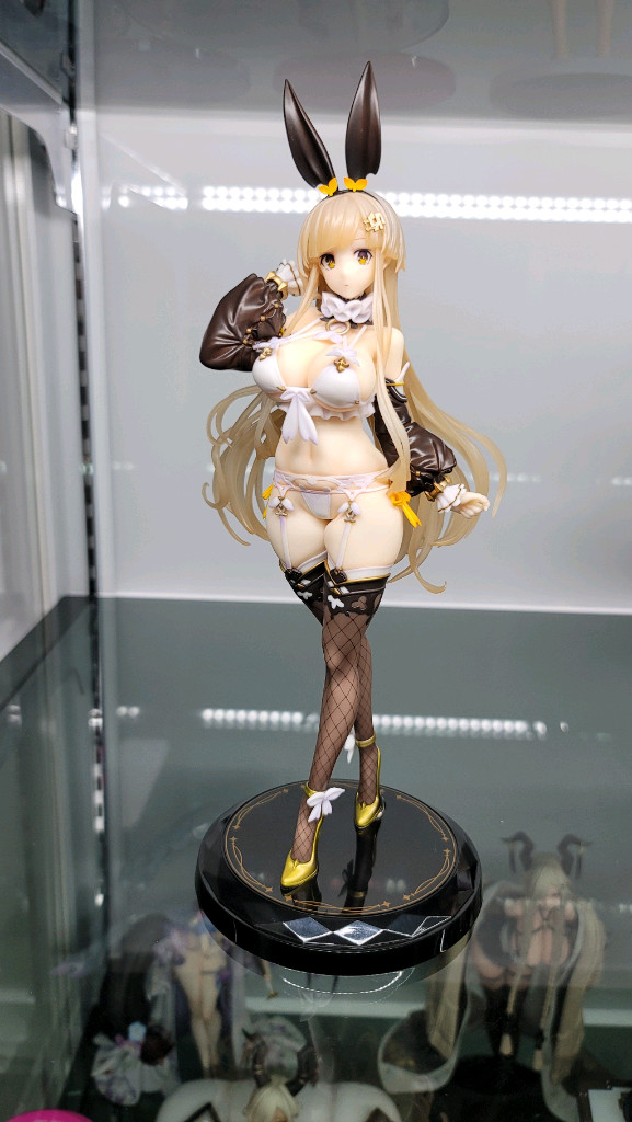 네온맥스 1/6 토리다모노 모이스피규어 팝니다--2