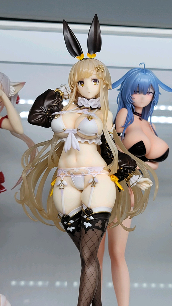 네온맥스 1/6 토리다모노 모이스피규어 팝니다--3