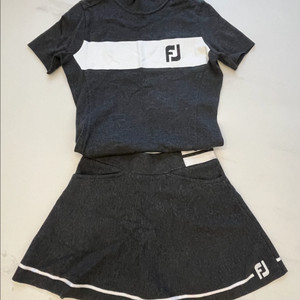 풋조이 상하의 셋트 S 사우스케이프 파리게이츠 마스터버니에디션