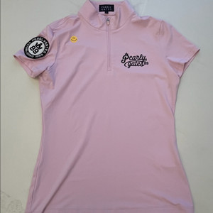 파리게이츠 반팔 S 마스터버니에디션 타이틀리스트