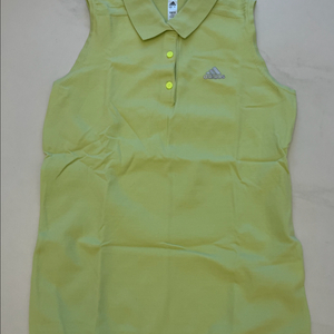 아디다스골프 나시탑 M 타이틀리스트 제이린드버그 파리게이츠