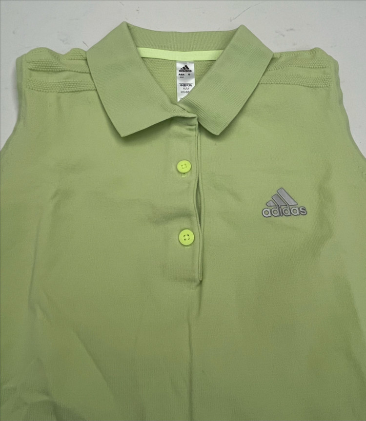 아디다스골프 나시탑 M 타이틀리스트 제이린드버그 파리게이츠--2