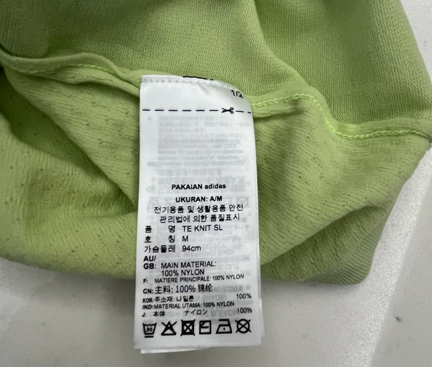 아디다스골프 나시탑 M 타이틀리스트 제이린드버그 파리게이츠--3