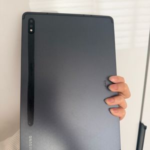 삼성 갤럭시탭 S7 128GB S펜, 케이스포함 120Hz