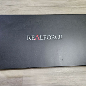 리얼포스 R3 TKL 저소음 30g 균등 토프레 무접점키보드