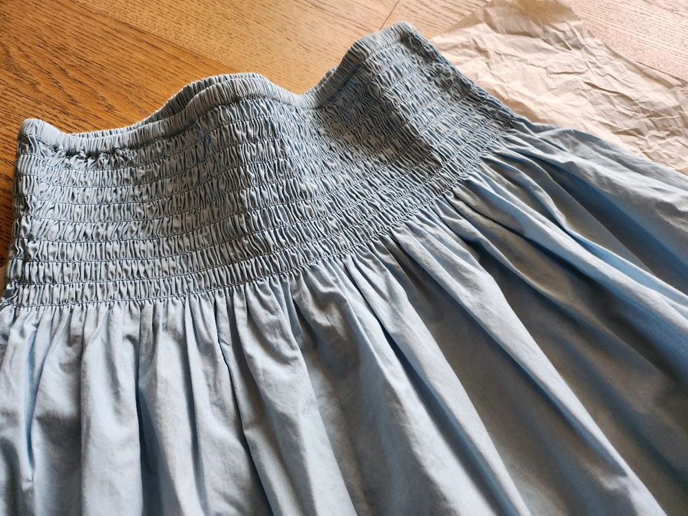 새상품 RHODE 포플린 셋트--8