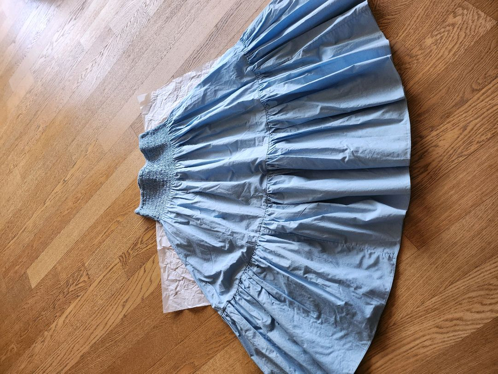 새상품 RHODE 포플린 셋트--9