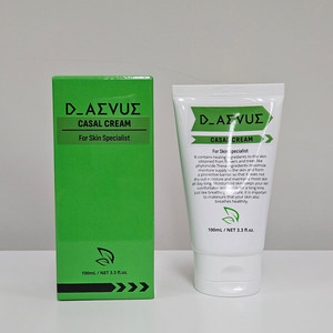 디에뷰 카살크림 100ml 새제품