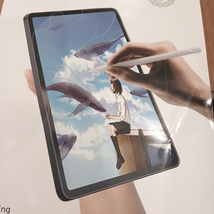 갤럭시탭 S9FE plus 필름 2장