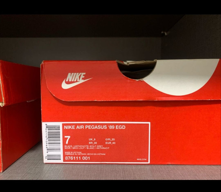 에어 페가수스 운동화, 250mm--1