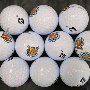 무배 브리지스톤 컨택B 인쇄 A-급 30개 로스트볼