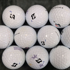 무배 브리지스톤 투어B A급 30개 로스트볼