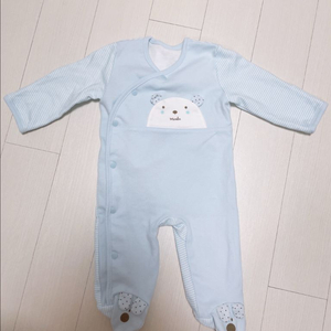 메르베 배냇우주복 신생아~3개월