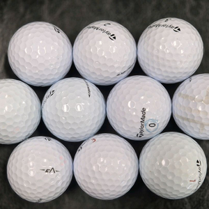 무배 테일러메이드 3피스 A급 60개 로스트볼