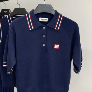 [미우;미우] 새상품 / 니트 / M (약 44~55 사이즈)