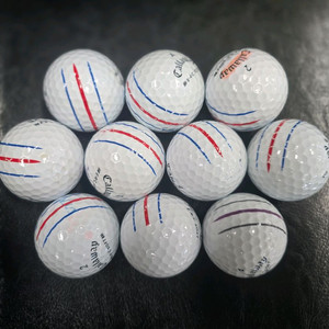 무배 캘러웨이 트리플트랙 A-급 60개 로스트볼