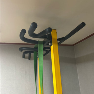 토탈벤치 치닝디핑 크로스 503 철봉