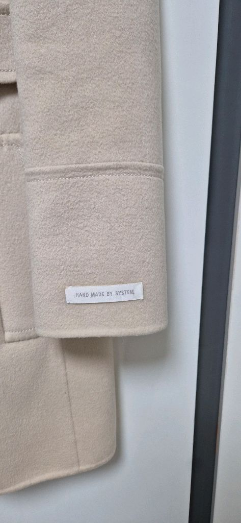 시스템 여성 울코트팝니다ㅡ55--1