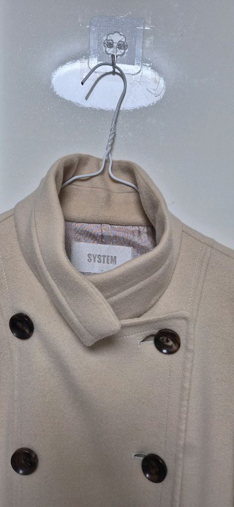 시스템 여성 울코트팝니다ㅡ55--2