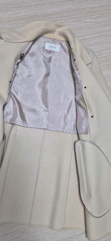 시스템 여성 울코트팝니다ㅡ55--4