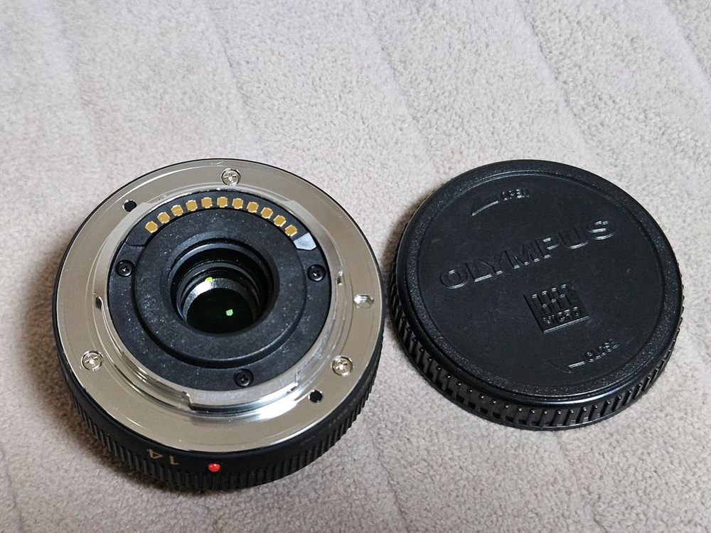 파나소닉 LUMIX G 14mm F2.5 단렌즈--3