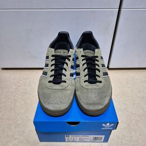 아디다스 핸드볼 스페지알 올리브코어블랙 265