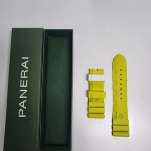 파네라이 아코디언 러버 레몬색상 판매합니다