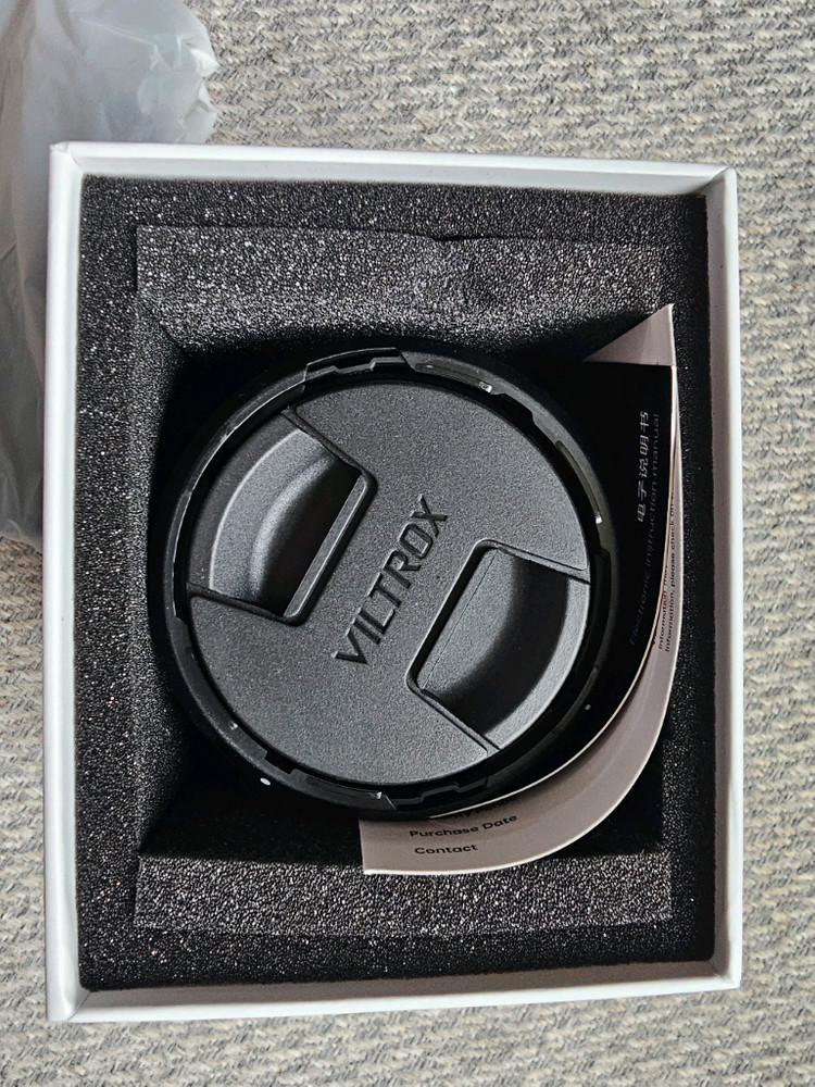 풀프레임 망원렌즈 50mm F2 FE 마운트--3