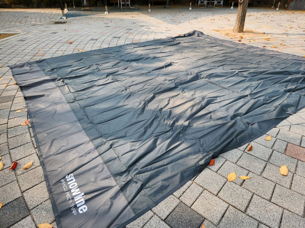 스노우라인 미라클 렉타타프--1