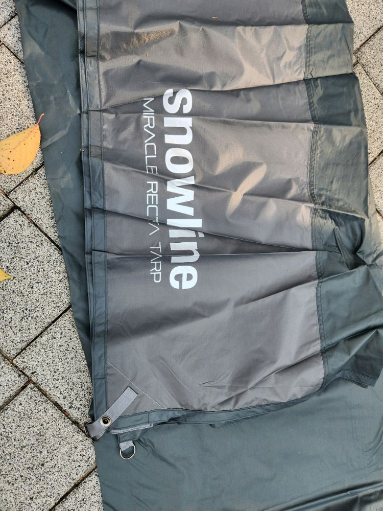 스노우라인 미라클 렉타타프--3