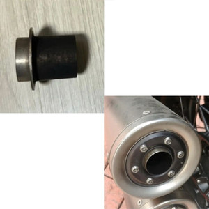 삽니다) 알나인티 유로3 소음기 & 머플러 앤드 팁