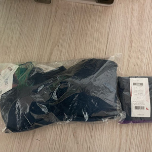 여성브라(90c)+팬티(105) 세트 / 새상품