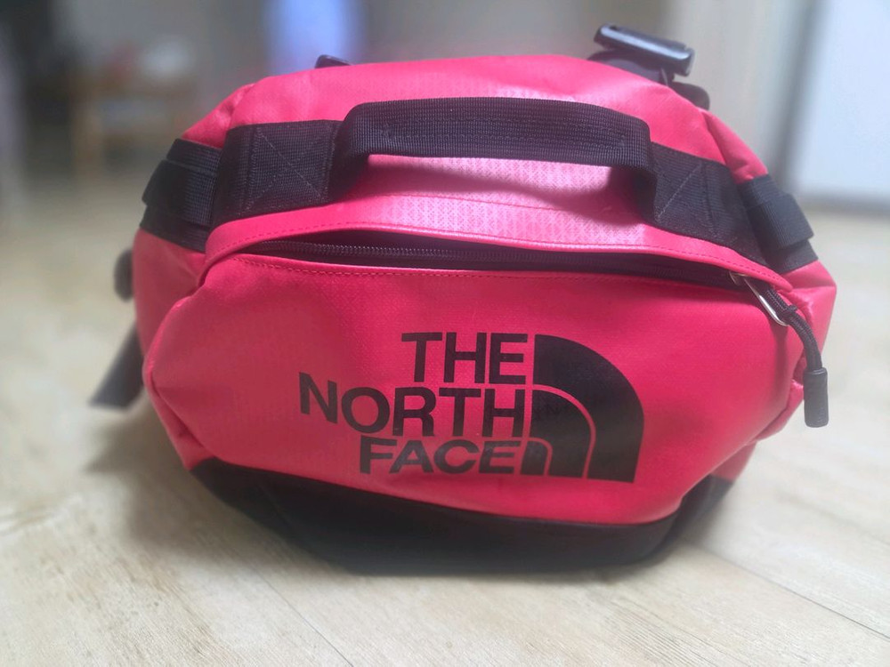 노스페이스 베이스캠프더플백 S/P--2