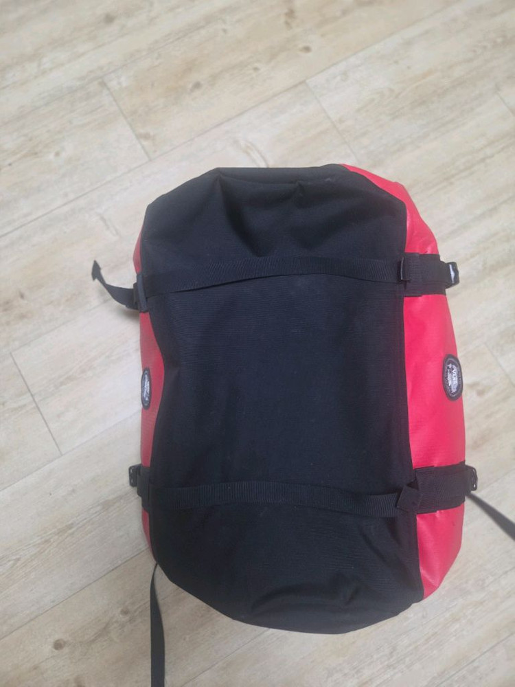 노스페이스 베이스캠프더플백 S/P--3