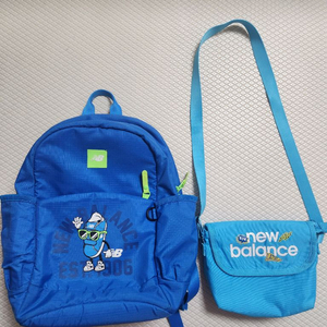 뉴발란스키즈 가방