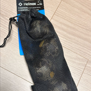 헬리녹스 45mm 비브람 볼핏 브라운카모 새상품 블랙 1회사용 이미지