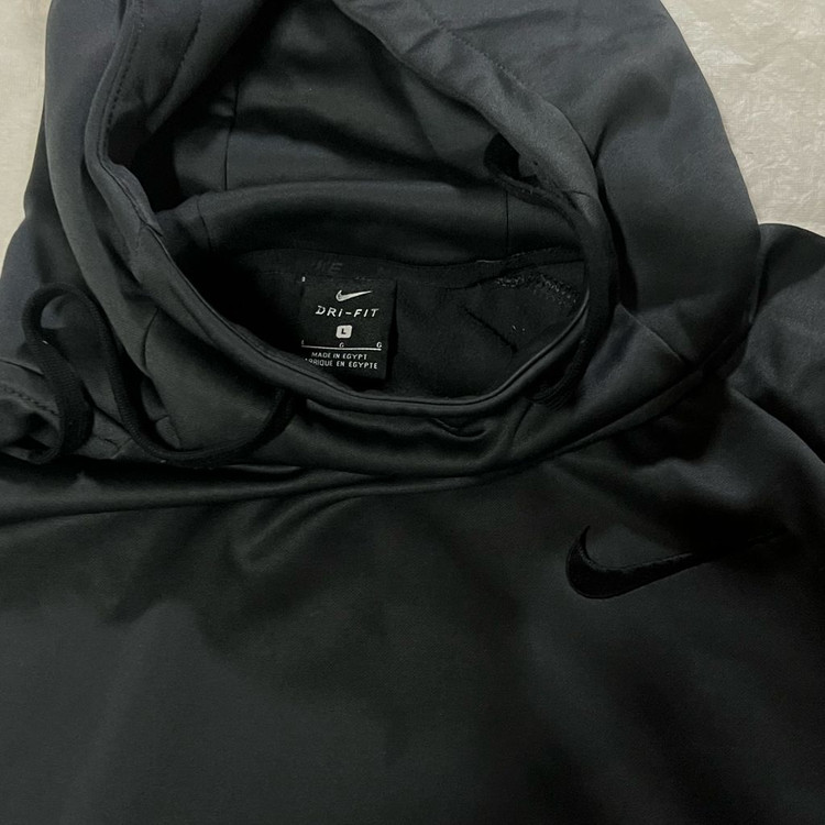 나이키 드라이핏 후드티 L--2